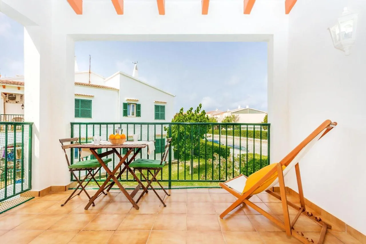Los Delfines Biniforcat Ciutadella  Apartmán Ciutadella (Menorca)